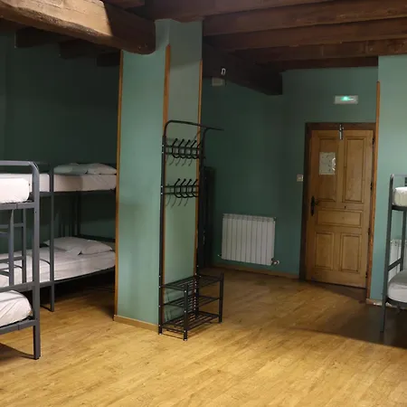 Albergue-Refugio Sargantana-3